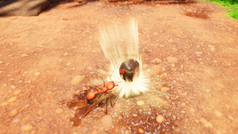 Isopod: A Webbed Spin-off - скриншот 3