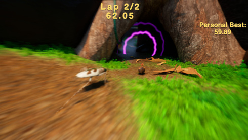 Isopod: A Webbed Spin-off - скриншот 6