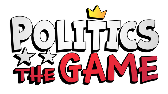 Politics The Game logo