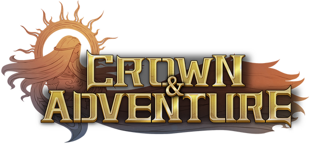 Crown and Adventure logo