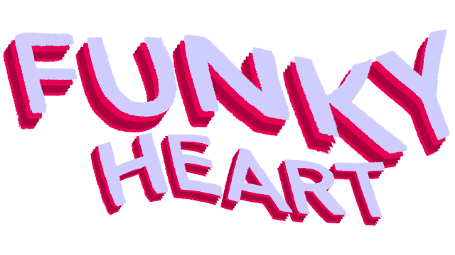 FUNKYHEART - логотип игры