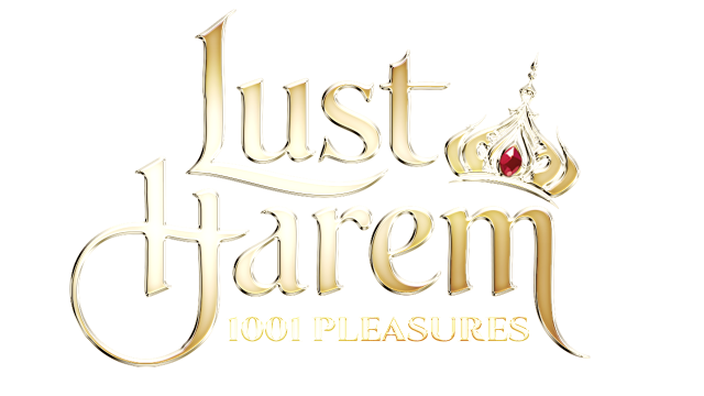 LUST HAREM: 1001 Pleasures logo