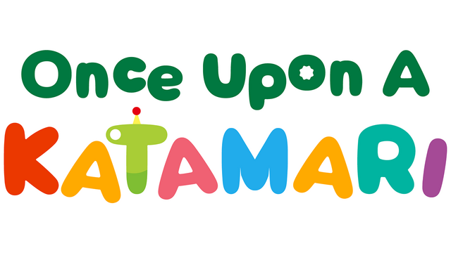 Once Upon A KATAMARI logo