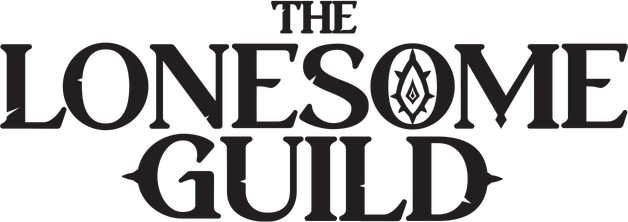 The Lonesome Guild logo