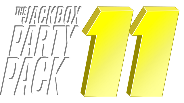 The Jackbox Party Pack 11 logo