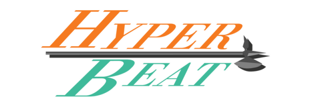 HYPERBEAT logo