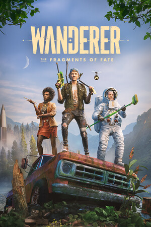 Wanderer: The Fragments of Fate