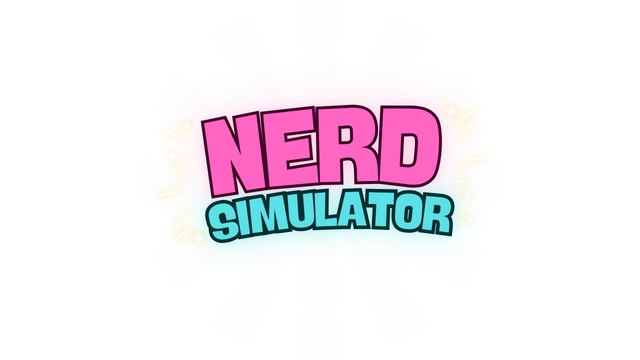 Nerd Simulator logo