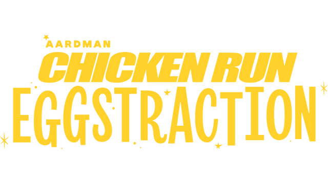 Chicken Run: Eggstraction logo