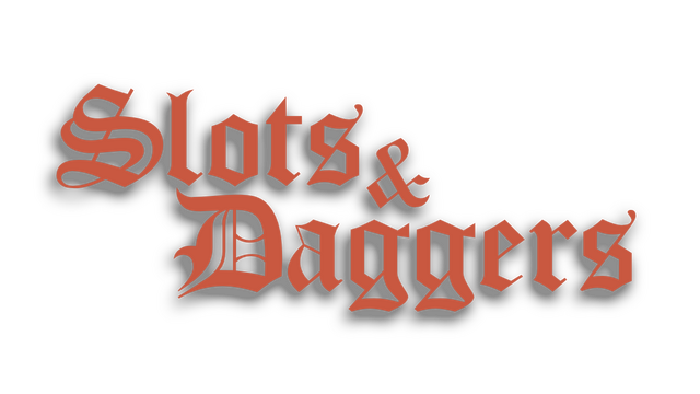 Slots and Daggers logo
