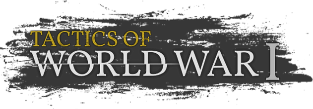 Tactics of World War I logo