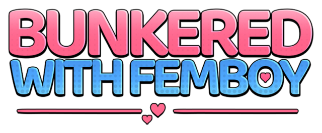 Bunkered with Femboy logo