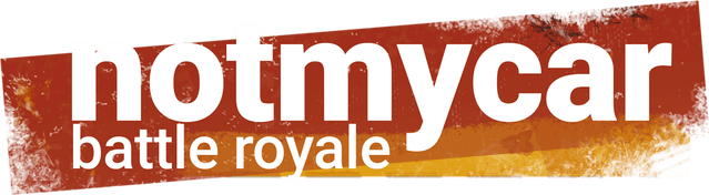 Not My Car – Battle Royale logo