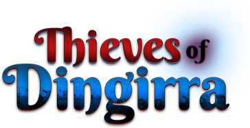 Thieves Of Dingirra logo