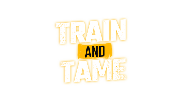 Train and Tame logo