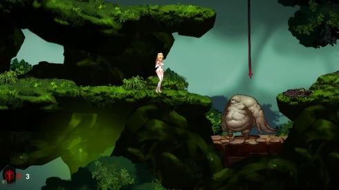 Necromancy Emily's Escape - скриншот 5