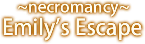 Necromancy Emily's Escape - логотип игры