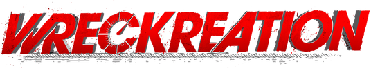 Wreckreation logo
