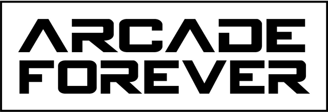 Arcade Forever logo