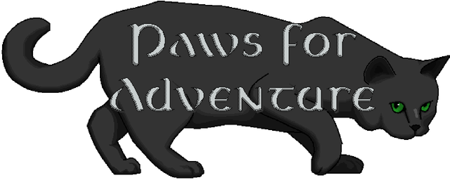 Paws for Adventure logo