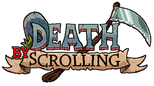 Death By Scrolling logo