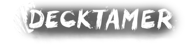 Decktamer logo