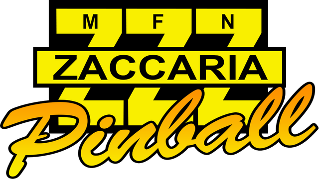 Zaccaria Pinball logo