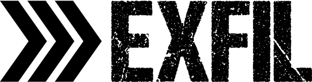 Exfil logo