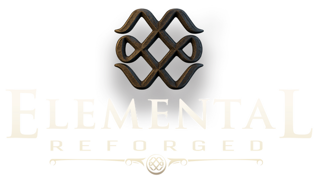 Elemental: Reforged logo