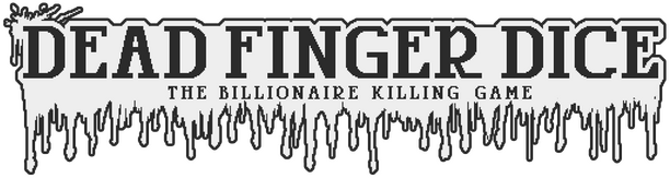 Dead Finger Dice logo