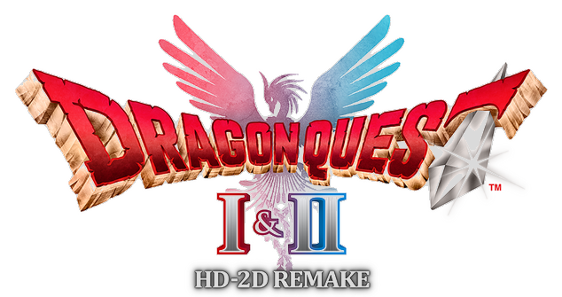 DRAGON QUEST I & II HD-2D Remake | Лицензия logo