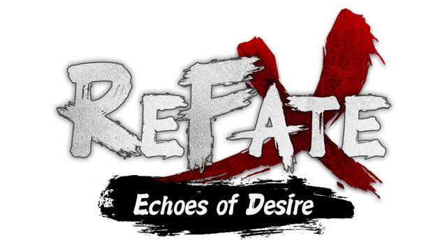 Refate: Echoes of Desire logo