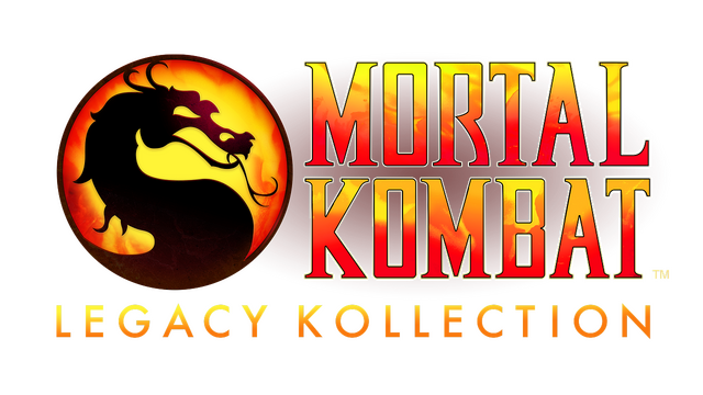 Mortal Kombat: Legacy Kollection logo