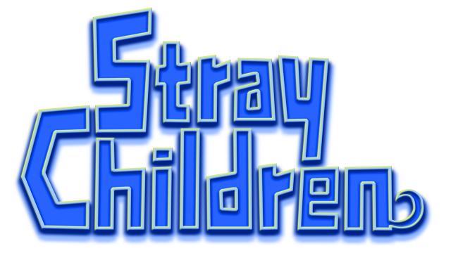 Stray Children logo
