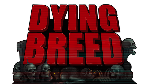 Dying Breed logo