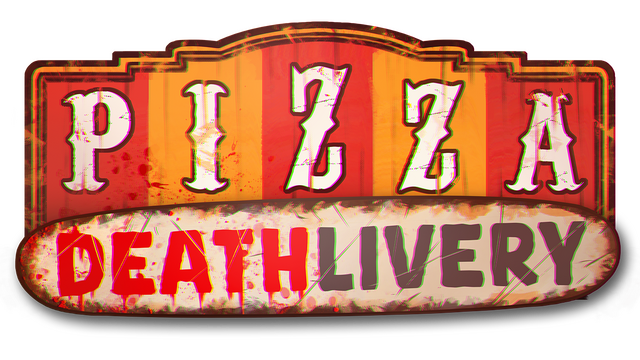 Pizza Deathlivery logo