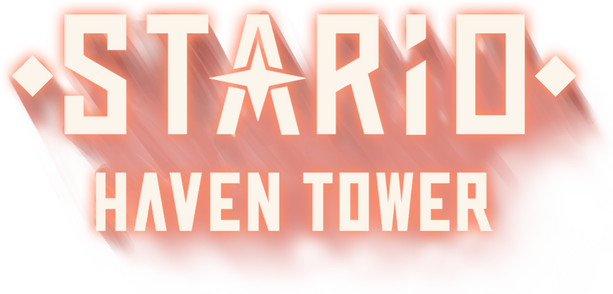 STARIO: Haven Tower logo