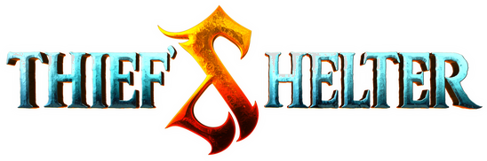 THIEF'S SHELTER logo