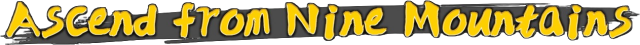 Ascend From Nine Mountains logo