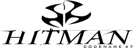 Hitman: Codename 47 logo