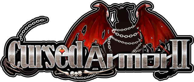 Cursed Armor 2 logo