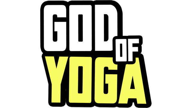 God of Yoga logo