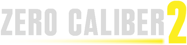 Zero Caliber 2 Remastered logo
