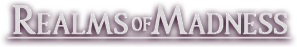 Realms of Madness logo