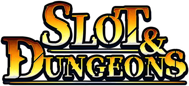 Slot and Dungeons logo