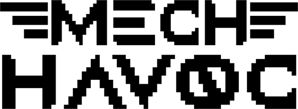 Mech Havoc logo