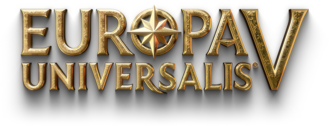Europa Universalis 5 logo