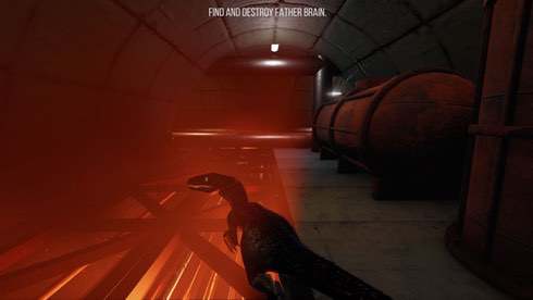 In Case of Emergency, Release Raptor - скриншот 2