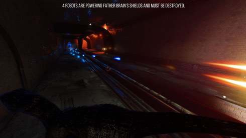 In Case of Emergency, Release Raptor - скриншот 5