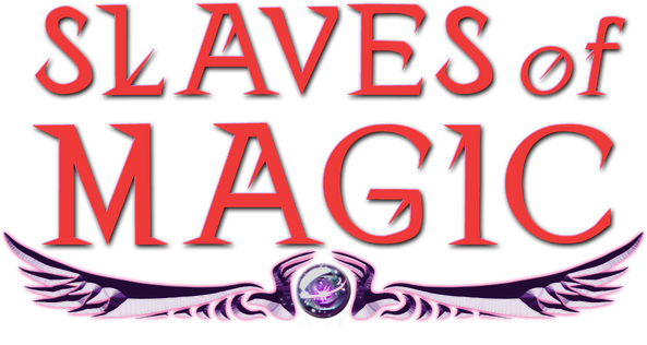 Slaves of Magic logo